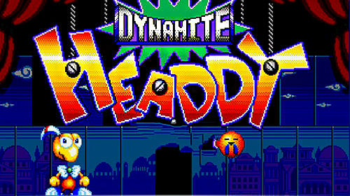 game pic for Dynamite Headdy: Classic